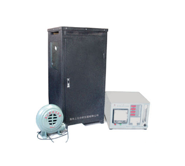 钢结构防火涂料幼样试验炉 GB/T14907-2002