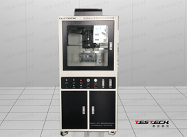 抗熔融金属滴冲击性试验装置 CSN EN 348，ISO 9150