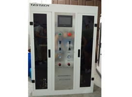 电动自行车电缆垂直点火试验机GB/T18380.12/22