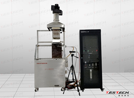 辐射板火焰舒展性测试仪, ASTM E 162